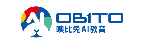 噢比兔 obito Logo