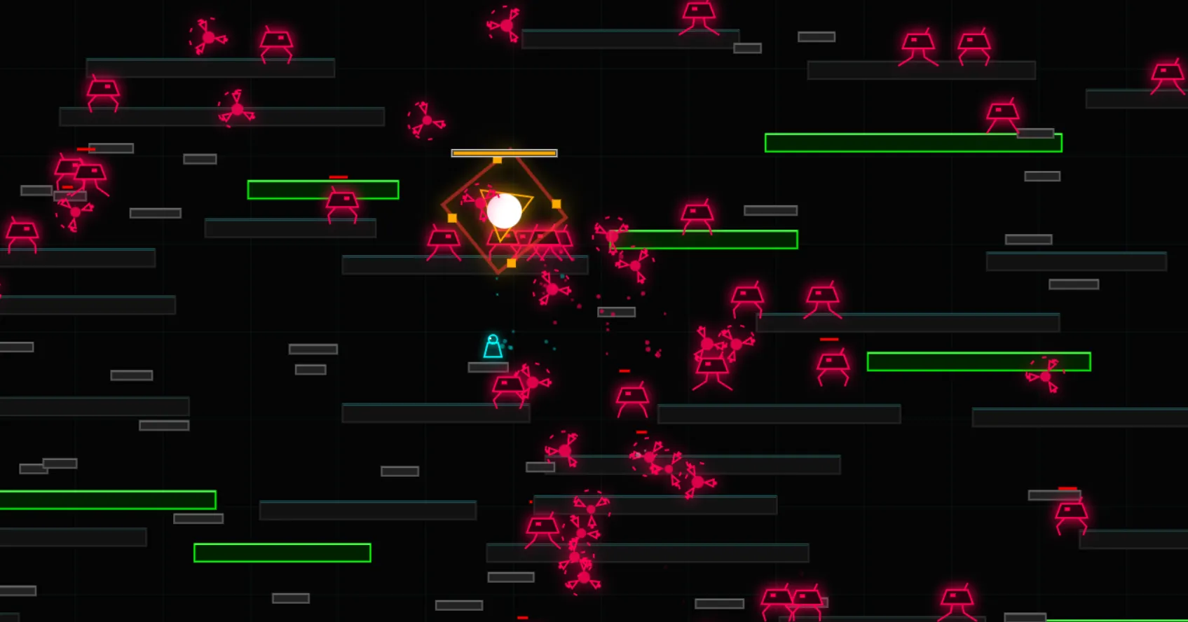 微观神罚(排行榜) 封面